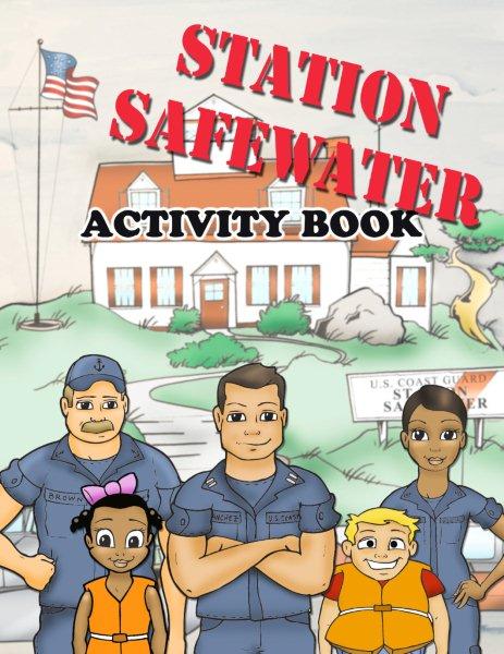 Station Safewater Activity Book image