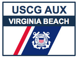 Logo of Virginia Beach Auxiliary