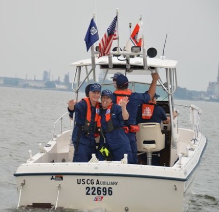Search and Rescue Team on Patrol image