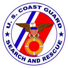 Coast Guard Search & Rescue Logo