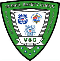 Vessel Safety Decal