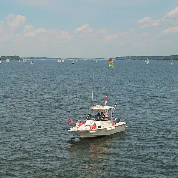 Governor's Sailboat Regatta Safety Patrol