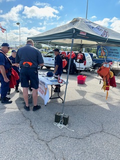 Safety Event Kerr Lake