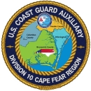 Official Seal of Division 10, District 5SR