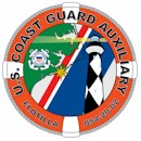 Official Seal of Flotilla 20-2, District 5SR