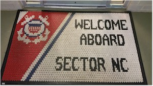 Sector NC Welcome Aboard