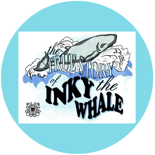 The True Story of Inky the Whale