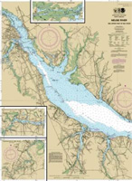 Nautical Chart part of AOR