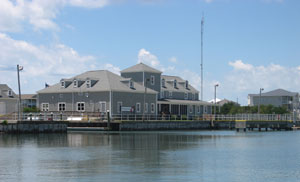 Coast Guard Station Emerald Isle NC
