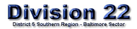 Division 22 logo