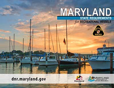Maryland Boating Requirements
