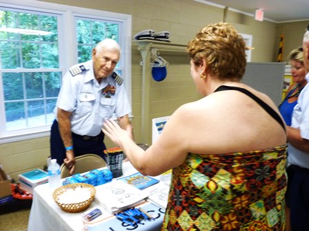 National Night Out John Cosgrove