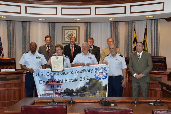 National Safe Boating Week Proclamation 