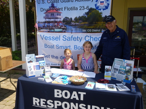 Vessel Safety Check Days