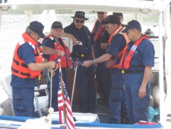 Boat Crew Training