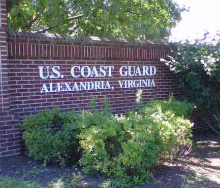 Coast Guard Base Alexandria