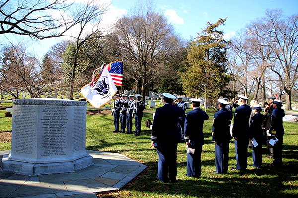 USS Serpens Memorial