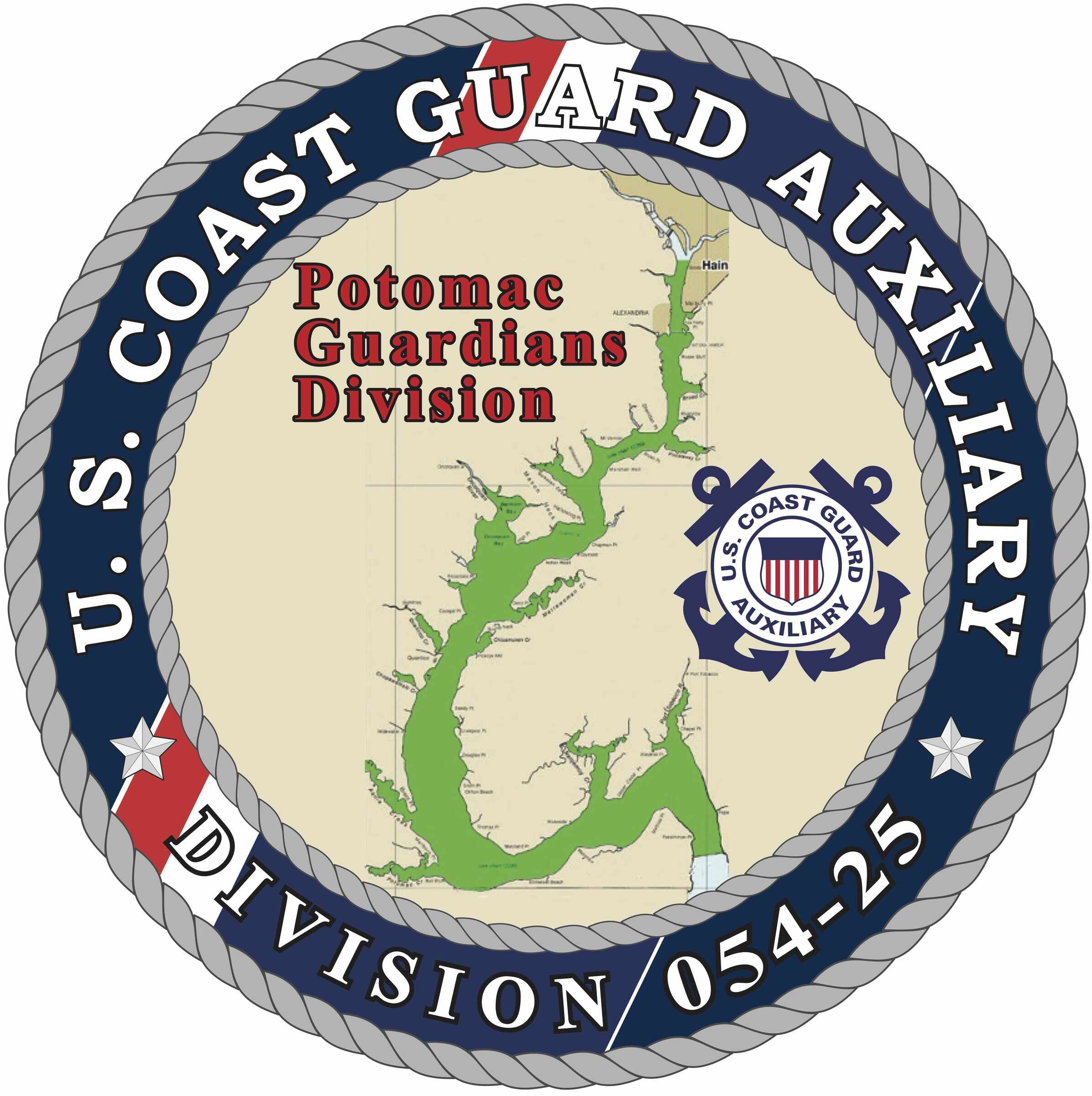 Division 25 Logo