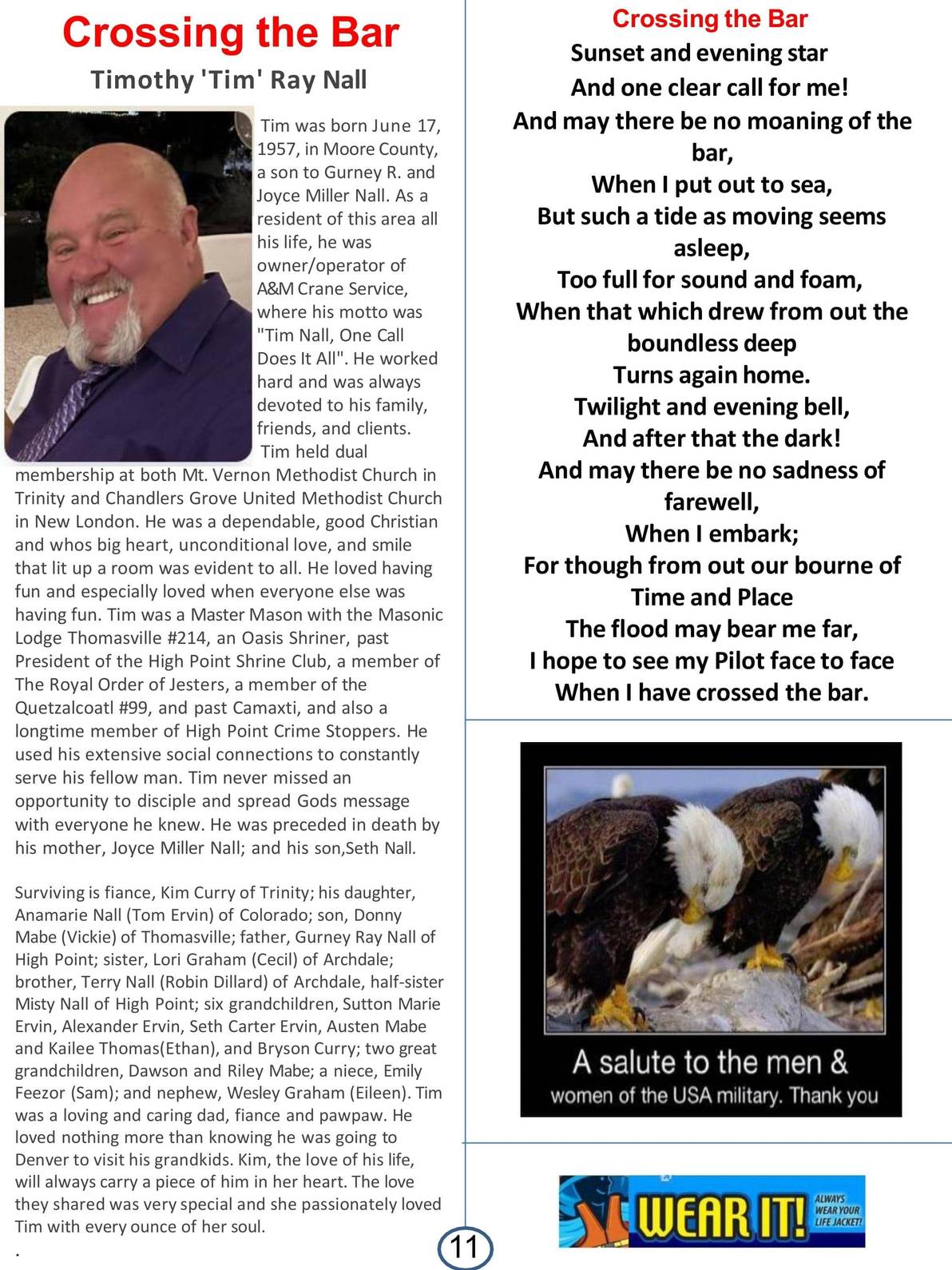 newsletter
