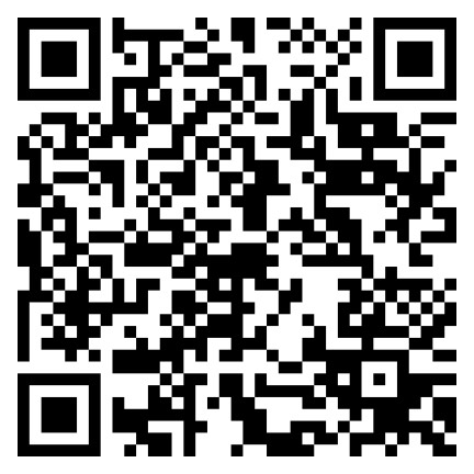 Fall DTRAIN 2025 QR code