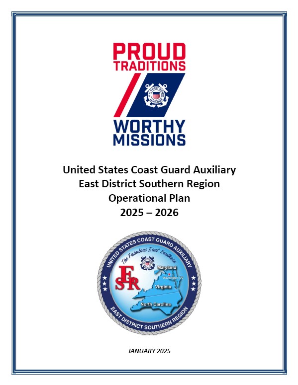 EDSR OPs Plan cover