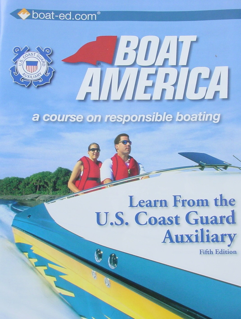 boating safety book