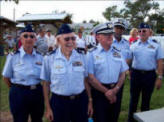 Members Veteran's Day Service