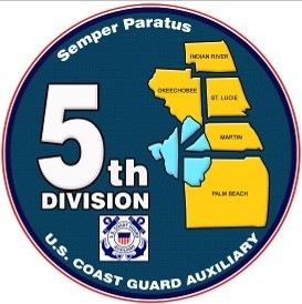 Official Seal of Division 5, District 7