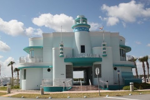 Marina office