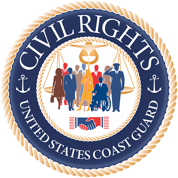 USCG Civil Rights Logo