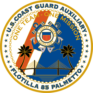 Flotilla 8-5 Logo