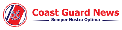Coast Guard News Logo