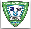 Vessel Safety Decal