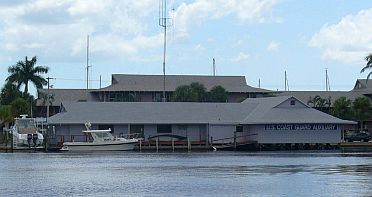 Station Naples from the Water