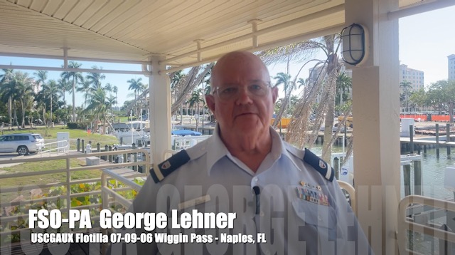 George Lehner, NSBW Chairman