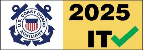 2025 IT Certified Logo