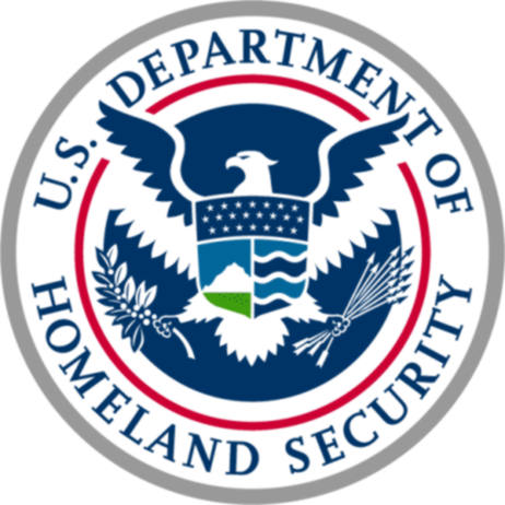 Homeland security seal