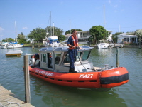 U.S.C.G. 25' Patrol Craft