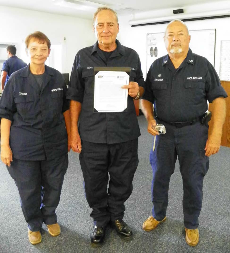 Rosemary_Frank_Roger Awarded