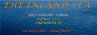 Inland Sea Newsletter