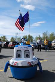 Coastie Tug Boat