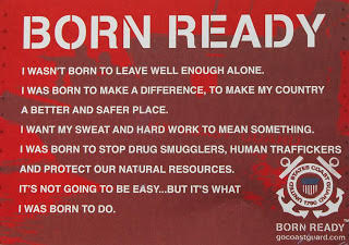 Born Ready Logo