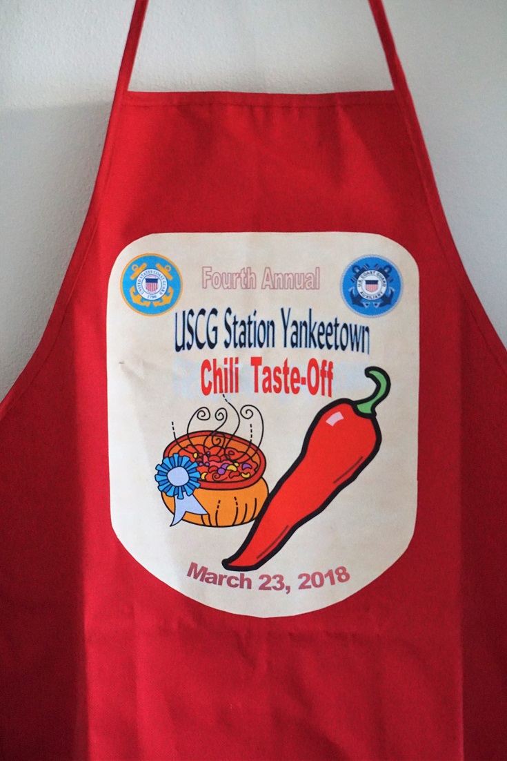 Station Yankeetown Great Chili Taste Off event March 2018