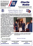 Cover of the Charlie Noble winter 2014 newsletter