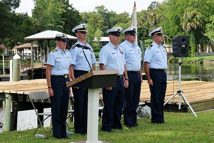 2016 COC Station Yankeetown