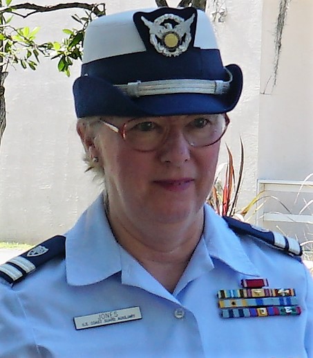 Linda Jones, Flotilla 15-1