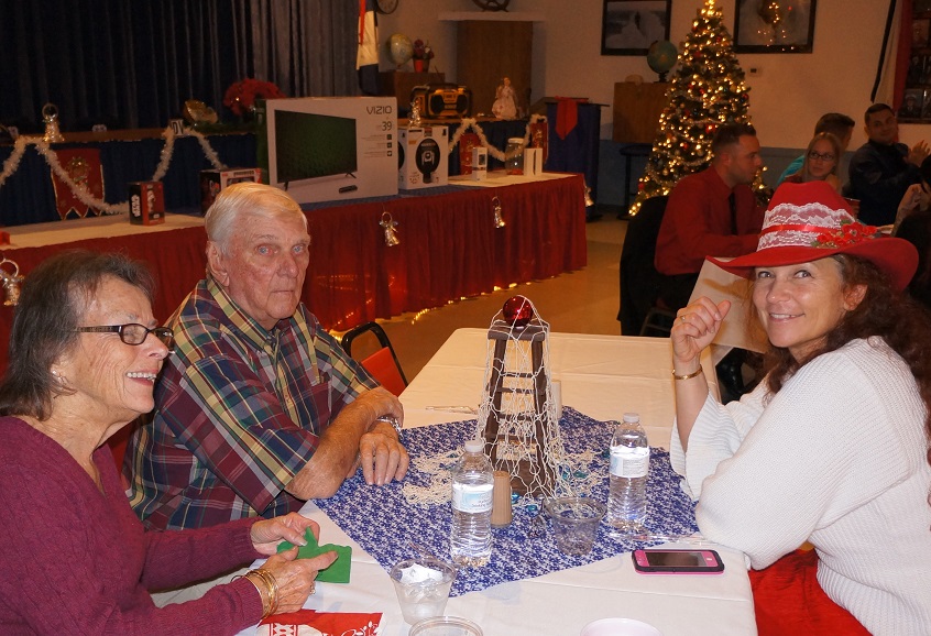 Station Yankeetown and Division 15 holiday Fellowship December 2015