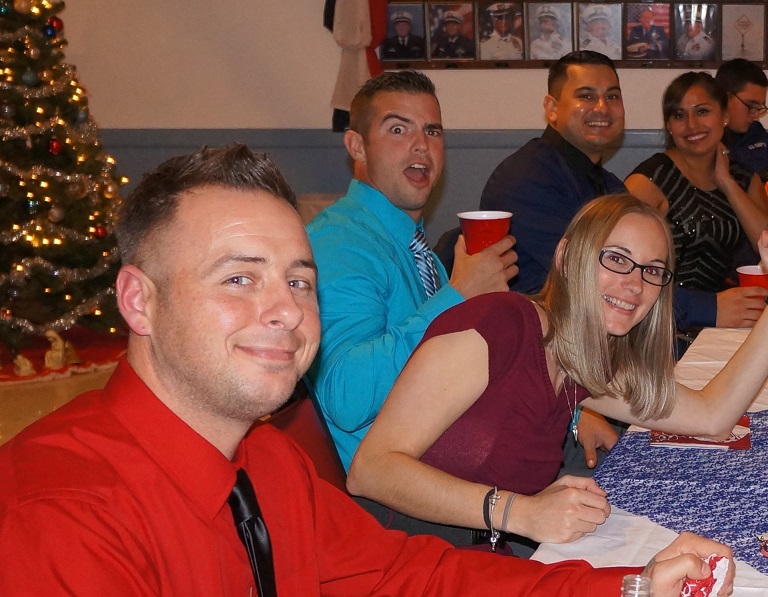 Station Yankeetown and Division 15 holiday Fellowship December 2015