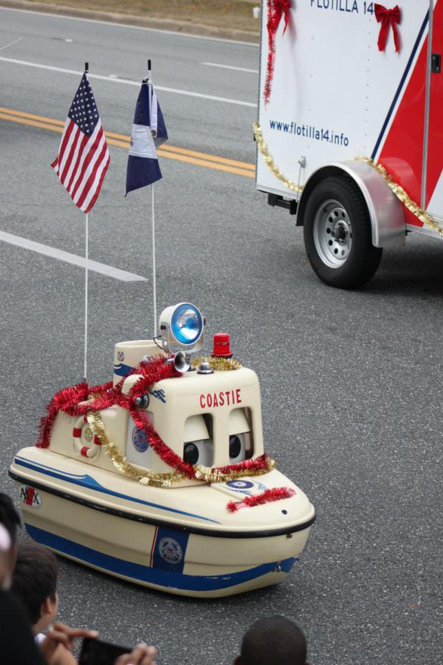 Niceville Christmas Parade