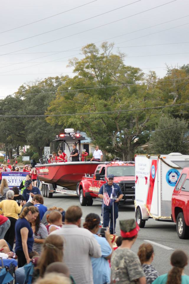 Niceville Christmas Parade